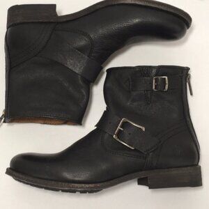 Frye Tyler Engineer Leather Boot Size 6/12
